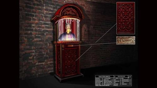 Illustration for article titled Concept Art Shows Space Pistols, New TARDIS Console Patterns, And "Raggedy Doctors"
